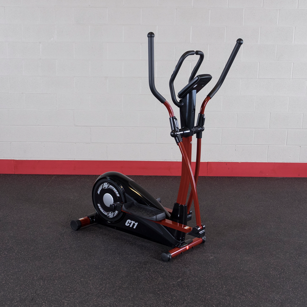 Body-Solid BEST FITNESS CROSS TRAINER ELLIPTICAL BFCT1 Strength Body-Solid