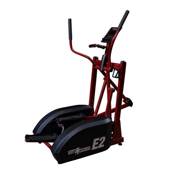 Body-Solid BEST FITNESS BFE2 ELLIPTICAL Machine Strength Body-Solid