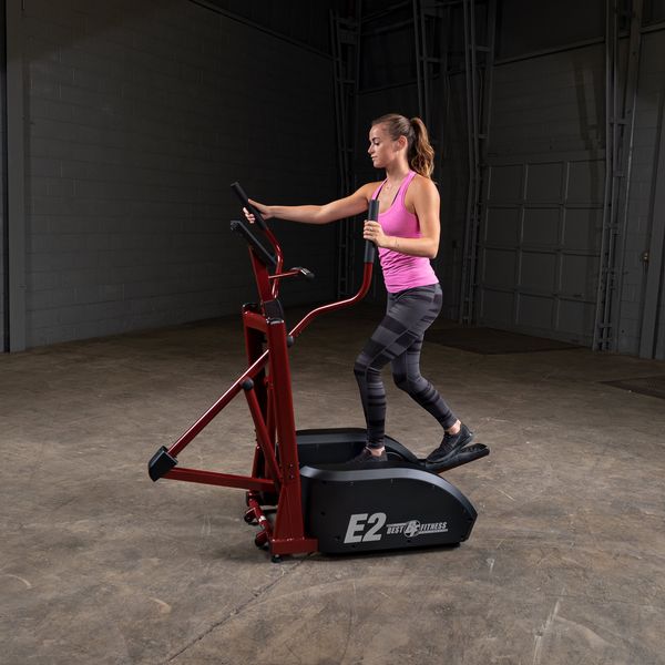 Body-Solid BEST FITNESS BFE2 ELLIPTICAL Machine Strength Body-Solid