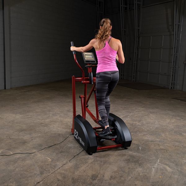 Body-Solid BEST FITNESS BFE2 ELLIPTICAL Machine Strength Body-Solid