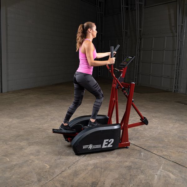 Body-Solid BEST FITNESS BFE2 ELLIPTICAL Machine Strength Body-Solid