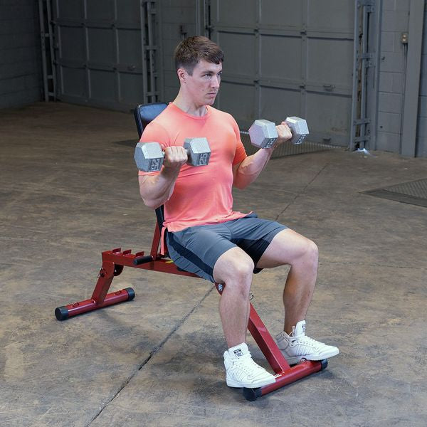 Body-Solid BEST FITNESS FID BENCH BFFID10 Strength Body-Solid