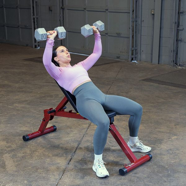 Body-Solid BEST FITNESS FID BENCH BFFID10 Strength Body-Solid