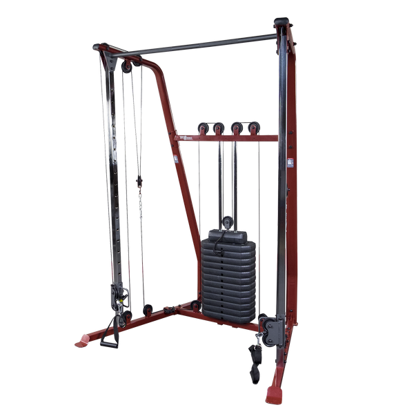 Body-Solid BEST FITNESS FUNCTIONAL TRAINER BFFT10R Strength Body-Solid