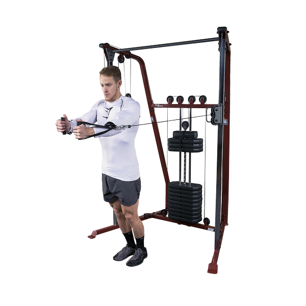 Body-Solid BEST FITNESS FUNCTIONAL TRAINER BFFT10R Strength Body-Solid