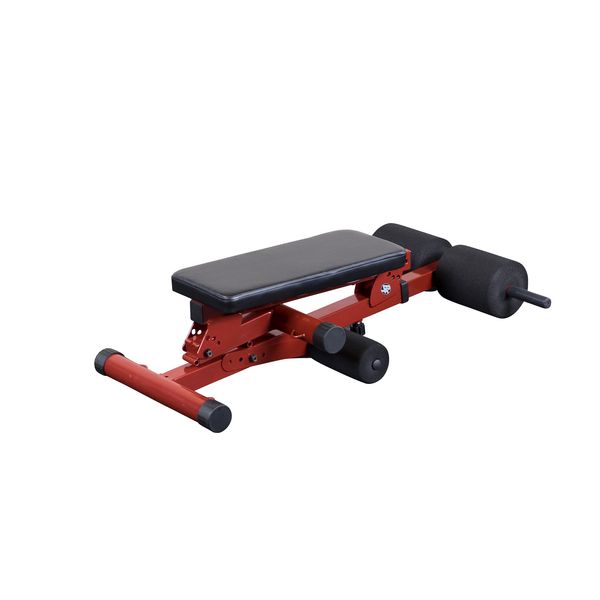 Body-Solid BEST FITNESS AB BOARD HYPEREXTENSION BFHYP10 Strength Body-Solid