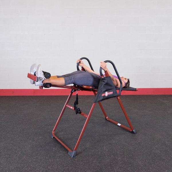 Body-Solid BEST FITNESS INVERSION TABLE BFINVER10 Strength Body-Solid