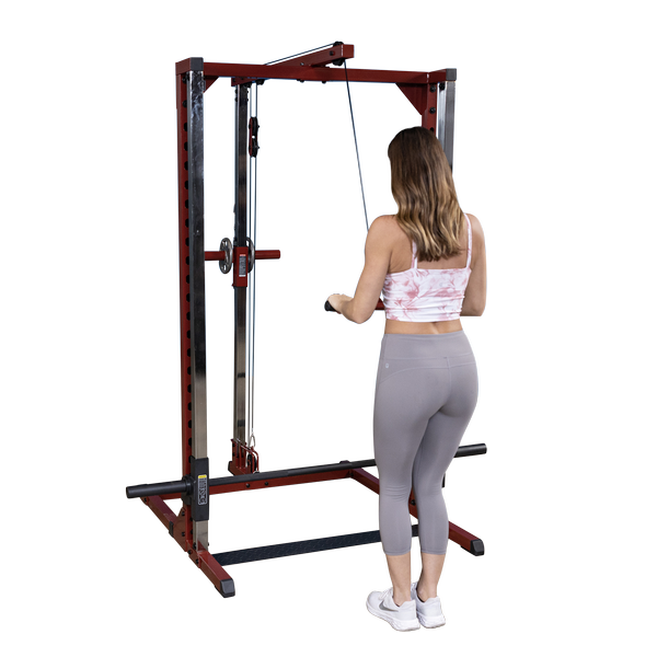 Body-Solid BEST FITNESS SMITH MACHINE LAT ATTACHMENT BFLA250 Strength Body-Solid