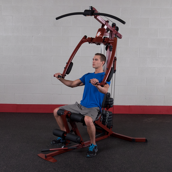 Body-Solid BEST FITNESS SPORTSMAN GYM 20 BFMG20 Strength Body-Solid