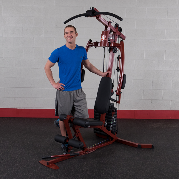 Body-Solid BEST FITNESS SPORTSMAN GYM 20 BFMG20 Strength Body-Solid