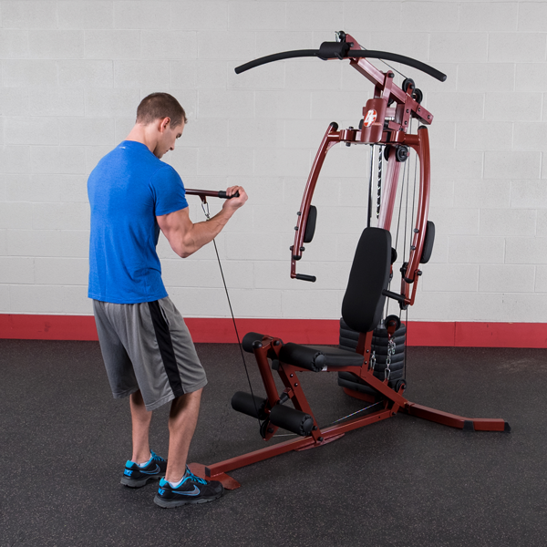 Body-Solid BEST FITNESS SPORTSMAN GYM 20 BFMG20 Strength Body-Solid