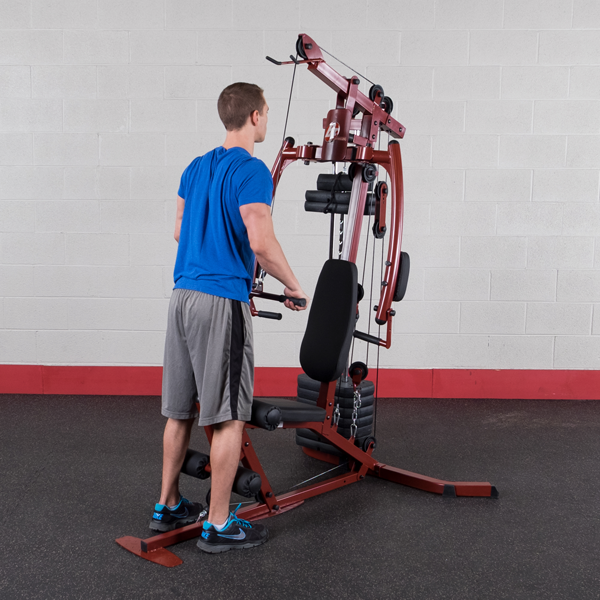 Body-Solid BEST FITNESS SPORTSMAN GYM 20 BFMG20 Strength Body-Solid