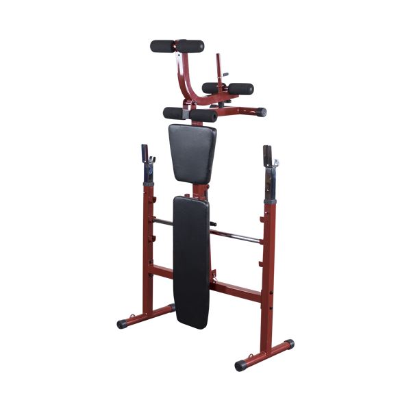 Body-Solid BEST FITNESS OLYMPIC BENCH BFOB10 Strength Body-Solid