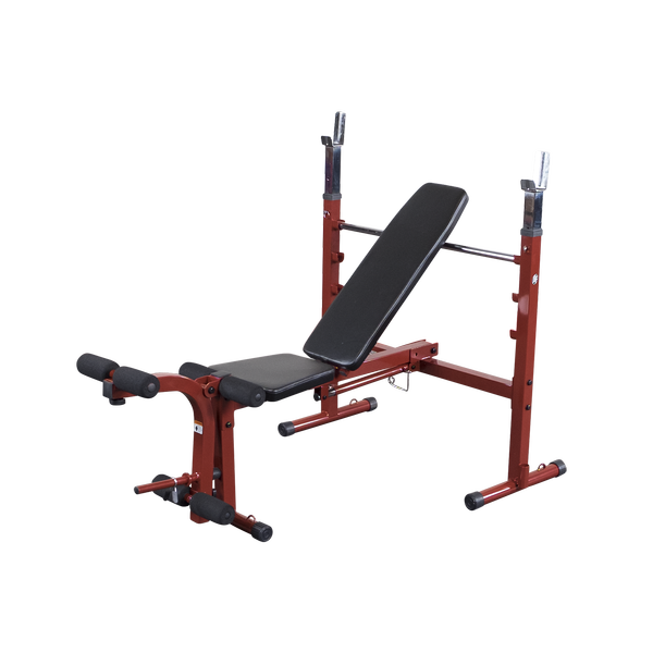 Body-Solid BEST FITNESS OLYMPIC BENCH BFOB10 Strength Body-Solid