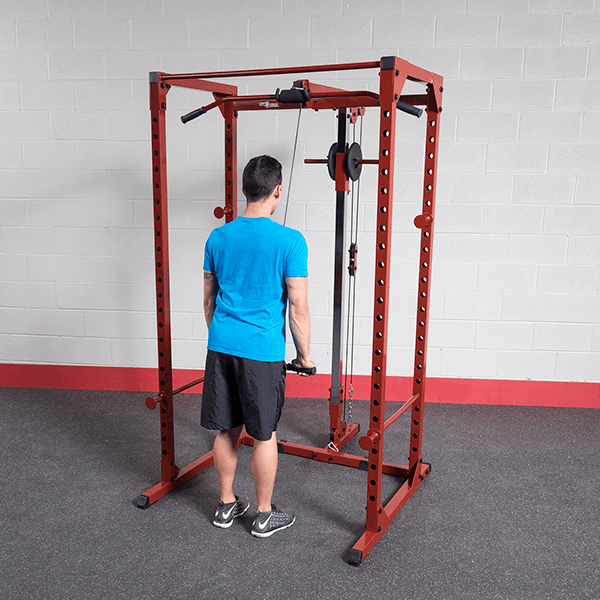 Body-Solid BEST FITNESS LAT ATTACHMENT BFLA100 Strength Body-Solid