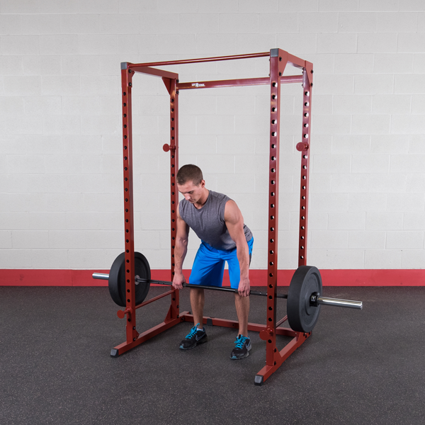 Body-Solid BEST FITNESS BFPR100 POWER RACK BFPR100 Strength Body-Solid