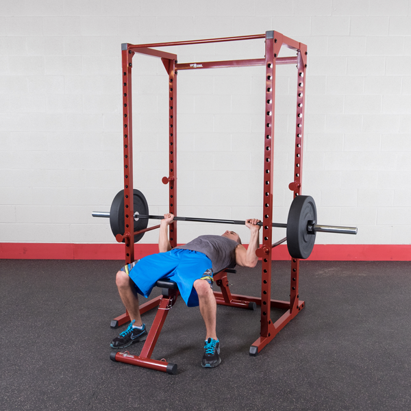 Body-Solid BEST FITNESS BFPR100 POWER RACK BFPR100 Strength Body-Solid