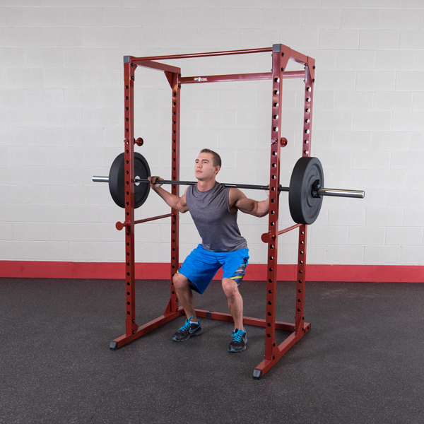 Body-Solid BEST FITNESS BFPR100 POWER RACK BFPR100 Strength Body-Solid
