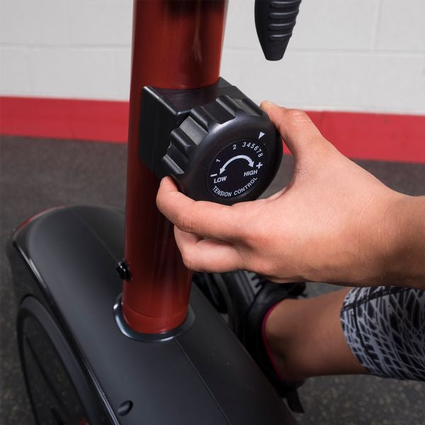 Body-Solid BEST FITNESS RECUMBENT BIKE BFRB1 Strength Body-Solid