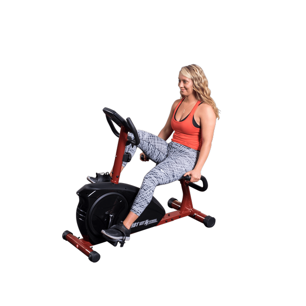Body-Solid BEST FITNESS RECUMBENT BIKE BFRB1 Strength Body-Solid