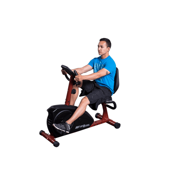 Body-Solid BEST FITNESS RECUMBENT BIKE BFRB1 Strength Body-Solid