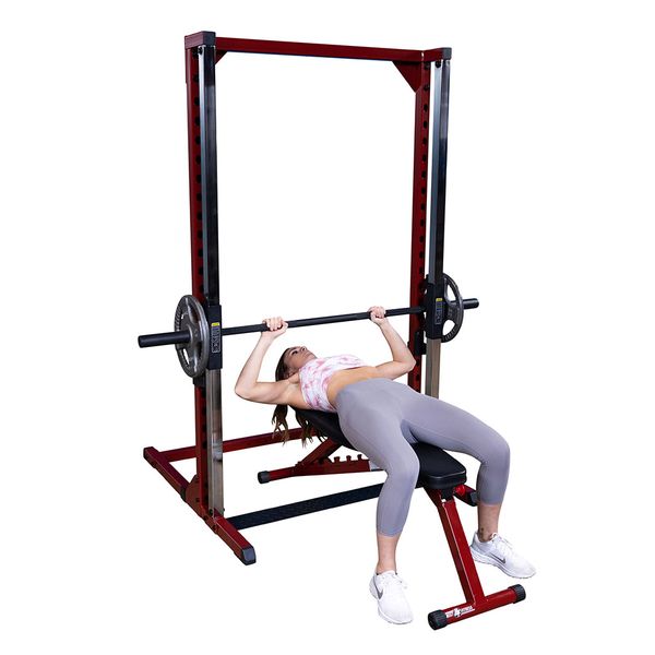Body-Solid BEST FITNESS SMITH MACHINE BFSM250 Strength Body-Solid