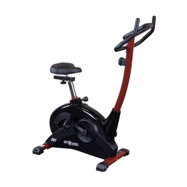 Body-Solid BEST FITNESS UPRIGHT BIKE BFUB1 Strength Body-Solid