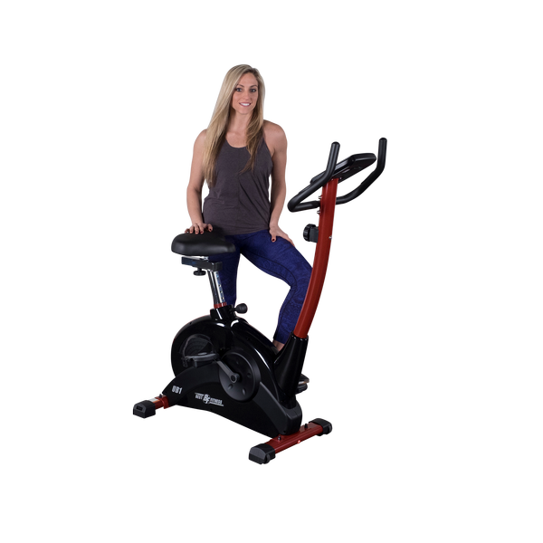 Body-Solid BEST FITNESS UPRIGHT BIKE BFUB1 Strength Body-Solid