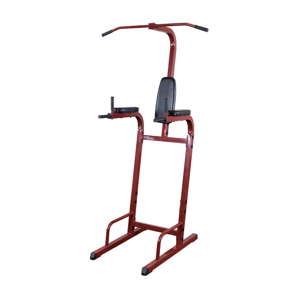 Body-Solid BEST FITNESS VERTICAL KNEE RAISE BFVK10 Strength Body-Solid