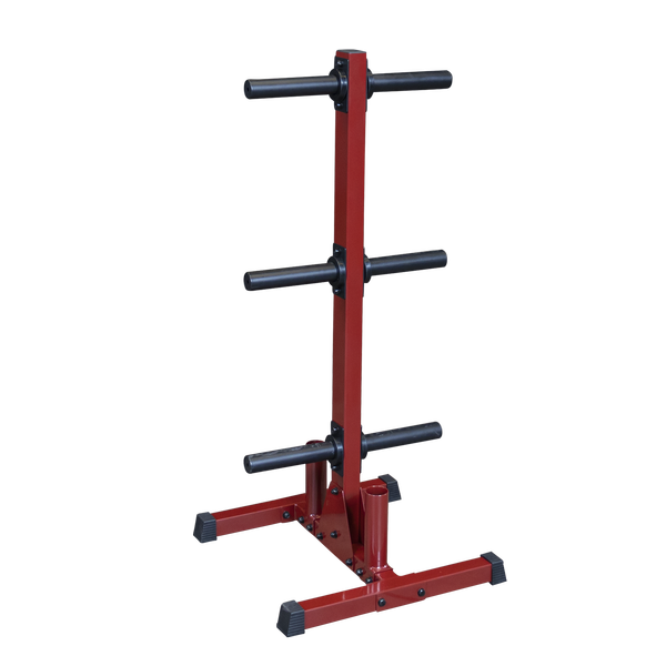 Body-Solid BEST FITNESS WEIGHT TREE & BAR HOLDER BFWT10 Strength Body-Solid
