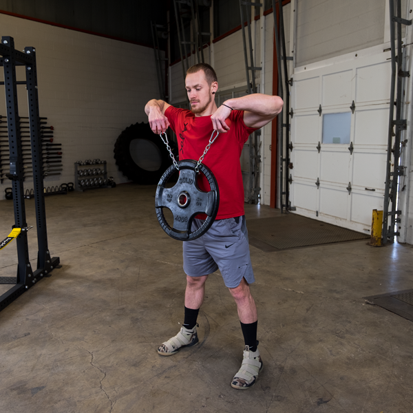 Body-Solid CANNONBALL GRIPS BSTCB Strength Body-Solid