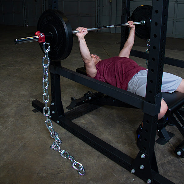 Body-Solid WEIGHTLIFTING CHAINS Strength Body-Solid