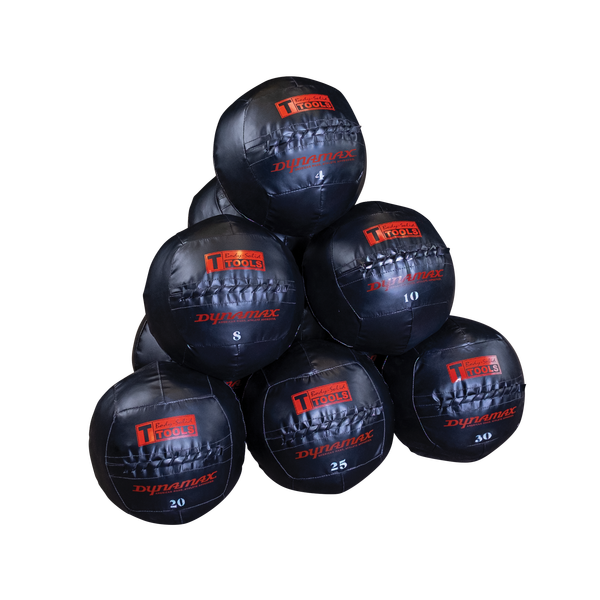 Body-Solid DYNAMAX SOFT MEDICINE BALLS Strength Body-Solid