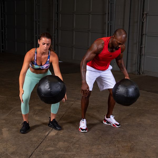 Body-Solid DYNAMAX SOFT MEDICINE BALLS Strength Body-Solid
