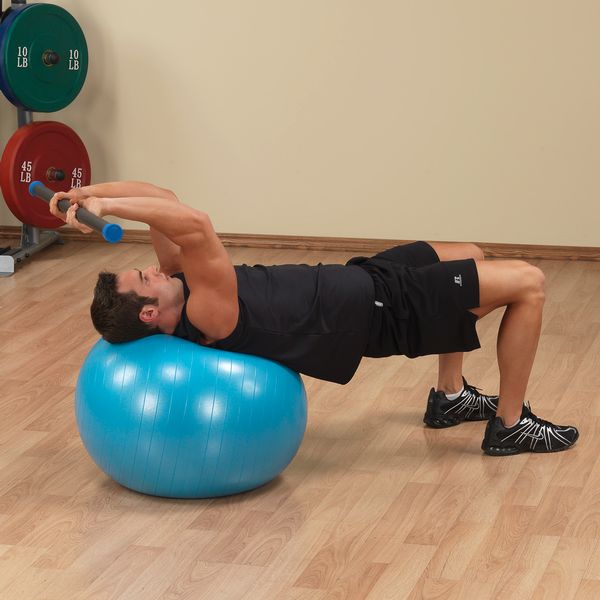 BODY-SOLID TOOLS FITNESS BAR Strength Body-Solid 18LB