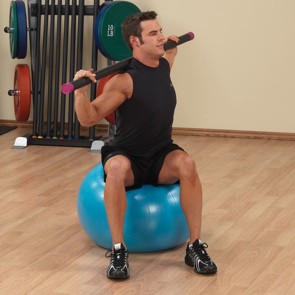 BODY-SOLID TOOLS FITNESS BAR Strength Body-Solid 30LB