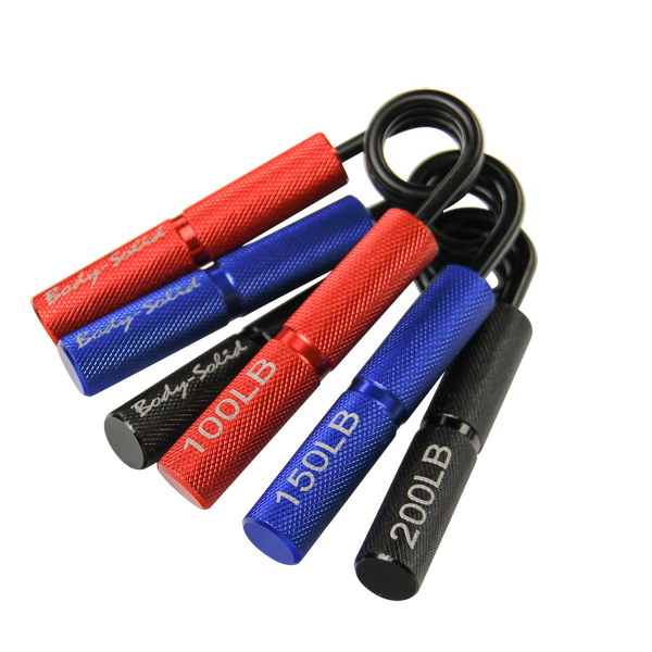 BODY-SOLID TOOLS GRIP TRAINER Strength Body-Solid