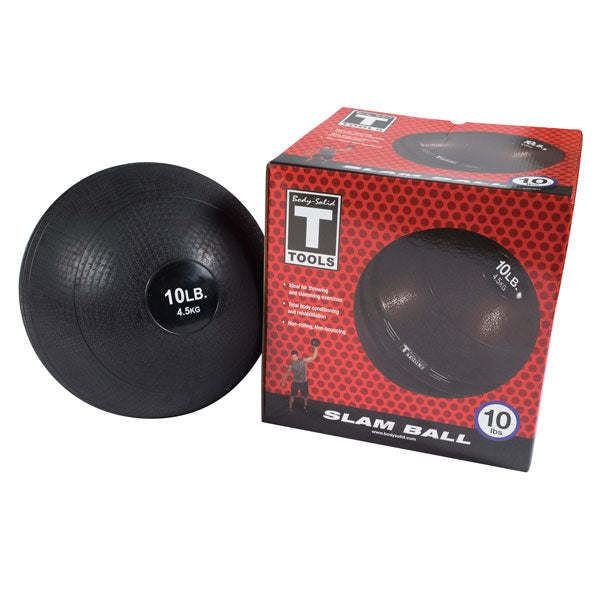 Body-Solid Tools 10 LB. Slam Ball Strength Body-Solid