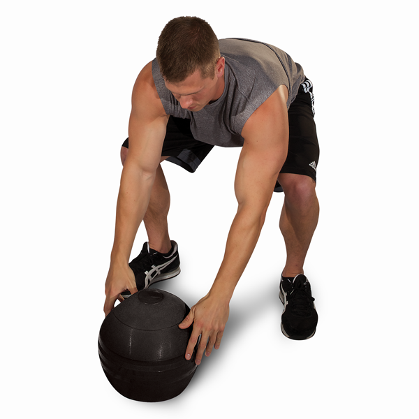 Body-Solid Tools 10 LB. Slam Ball Strength Body-Solid