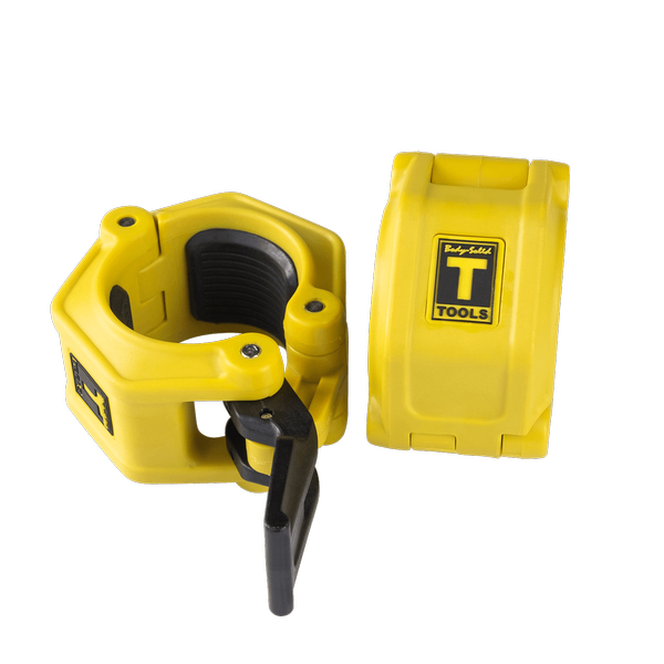 BODY-SOLID TOOLS OLY 2 LOCK-JAW COLLARS BSTLJO2 Strength Body-Solid