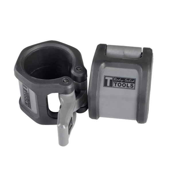 BODY-SOLID TOOLS HEX LOCK-JAW COLLARS BSTLJHX Strength Body-Solid
