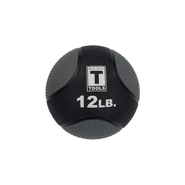 Body-Solid MEDICINE BALL PACKAGE (4, 6, 8, 10, 12, 14 lb. balls included) Strength Body-Solid