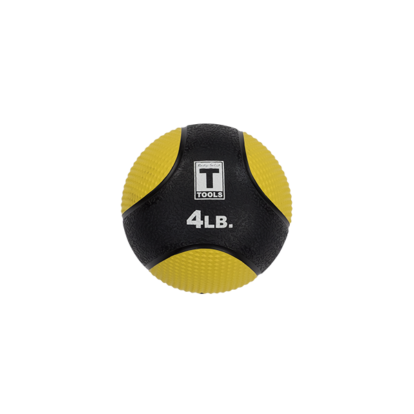 Body-Solid MEDICINE BALL PACKAGE (4, 6, 8, 10, 12, 14 lb. balls included) Strength Body-Solid