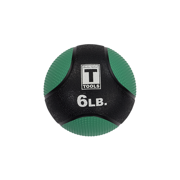 Body-Solid MEDICINE BALL PACKAGE (4, 6, 8, 10, 12, 14 lb. balls included) Strength Body-Solid