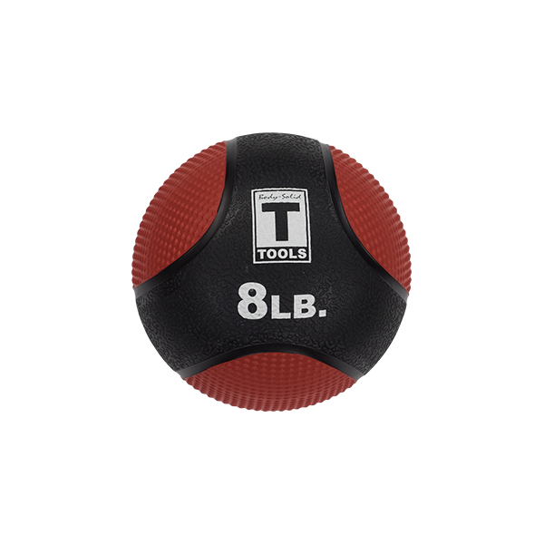 Body-Solid MEDICINE BALL PACKAGE (4, 6, 8, 10, 12, 14 lb. balls included) Strength Body-Solid