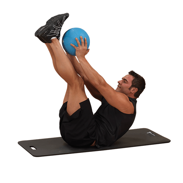 BODY-SOLID TOOLS FOAM EXERCISE MAT BSTFM10 Strength Body-Solid