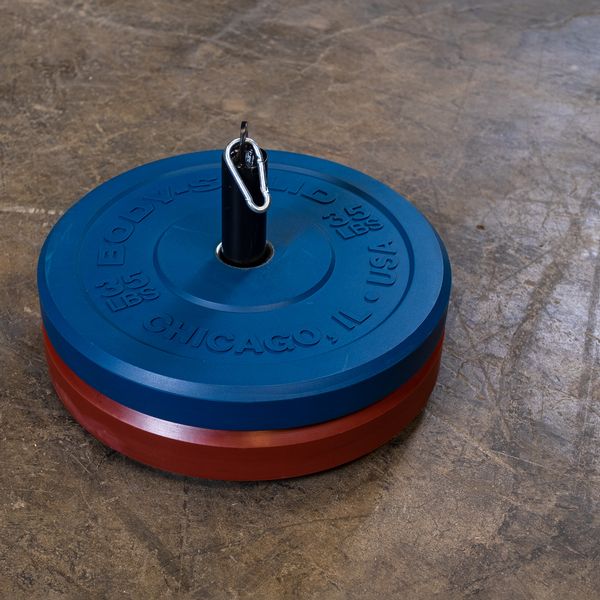 BODY-SOLID TOOLS PLATE LOAD PIN BSTOLP Strength Body-Solid