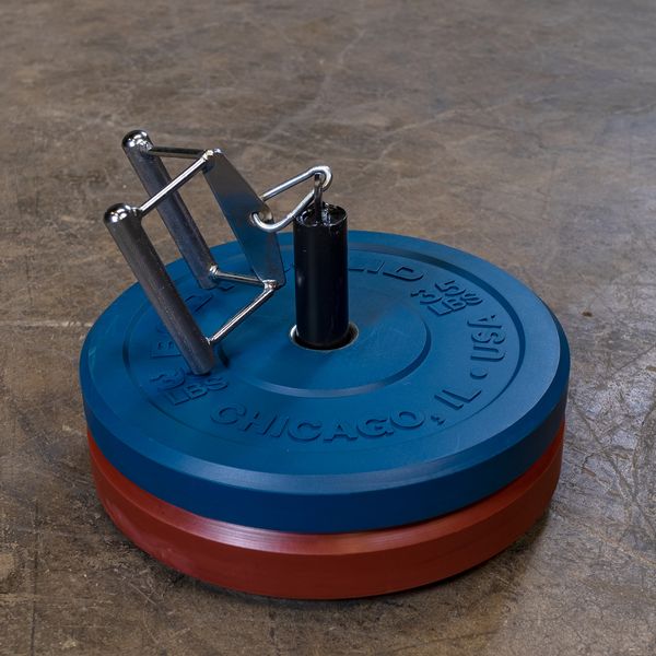 BODY-SOLID TOOLS PLATE LOAD PIN BSTOLP Strength Body-Solid
