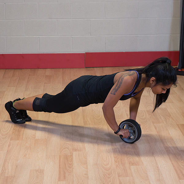 Body-Solid AB-WHEEL BSTAB1 Strength Body-Solid