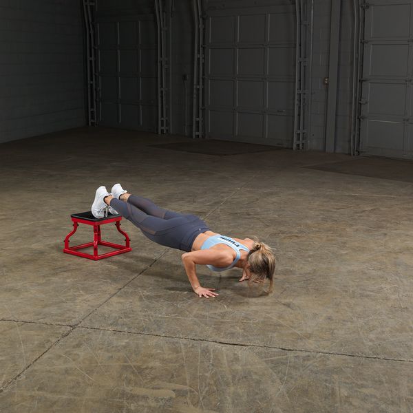 BODY-SOLID TOOLS PLYO BOXES (6-42") BSTPB Strength Body-Solid 6 inch